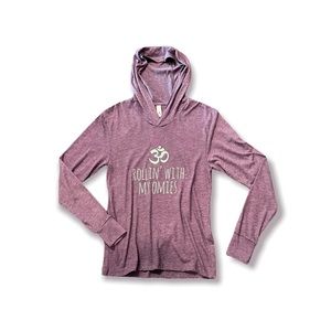 Rollin’ With My Omies Unisex T Shirt Hoodie